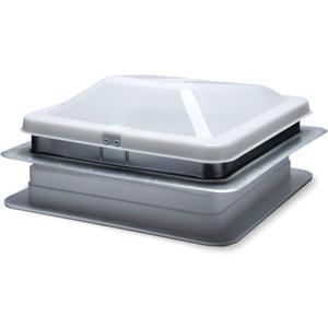 Heng's 71111-C1G1 Standard Mount Universal Vent - White