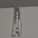 2PCS Stove Gap Covers Stainless Steel Stove Gap Filler,13.8'' to 27.5'' Adjustable Length,Oven Stove Side Gap Guards Between Stove top and Counter for Kitchen,Range Trim Kit,Heat Resistant,Silver