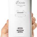 Kidde Carbon Monoxide Detector, Plug-in Carbon Monoxide Detector with AA Battery Backup, 85 dB Alarm, LED Status Light Indicators, 3rd Edition