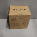 HiLIFE Steamer for Clothes, Portable Handheld Clothing Steamer, 240ml Big Capacity, 700W, Strong Power, Fabric Quick Wrinkle Remover with Brush for Home, Office, Travel (ONLY 120V) -Blue