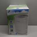 GermGuardian True HEPA Filter Air Purifier for Home, Office, Bedrooms, Filters Allergies, Pollen, Smoke, Dust, Pet Dander, Mold, Activated Carbon Eliminates Odors and Deodorizes, White, AC4200W (1 Count (Pack of 1)