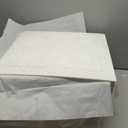 LA MAISON CEILINGS R14 Victorian Foam Glue-up Ceiling Tile (21.6 sq. ft./Case), Pack of 8, Dove White