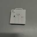 Apple EarPods Headphones with USB-C Plug, Wired Ear Buds with Built-in Remote to Control Music, Phone Calls, and Volume