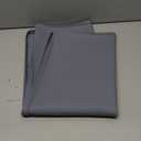 Waterproof Under Sink Mat, 28" x 19" Silicone Under Sink Mats for Kitchen, Under Kitchen Sink Mats and Protector Mat, Sink Cabinet Protector Mats for Bathroom, Gray