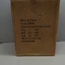 YUYANSHOP Rolling Makeup Case, Professional Makeup Trolley with 2 Large Drawers and Wheels Cosmetic Organizer Trolley for Studio or Travelling Nail Technician Artists Cosmetologist Stylist (Black)