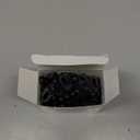 100 Pack Plastic Hooks for Gazebo Curtains and Mosquito Netting Accessories Black Mosquito Curtain Track Hooks for Outdoor Hotel