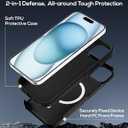 for iPhone 15 Case Heavy Duty Protection, Tech