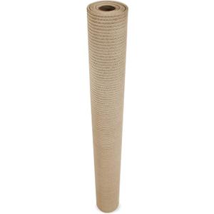 Coolaroo 90% UV Block Shade Cloth and Privacy Screen Shade Fabric Roll, 6' x 15', Wheat