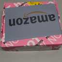 Ms Taj 18 Inch Hair Topper with Clip in Bangs, Synthetic Fluffy 4"x5" Layered Straight Toppers for Women, 360° 3D Cover Bangs Hairpiece for Thinning Hair(Dark Brown)