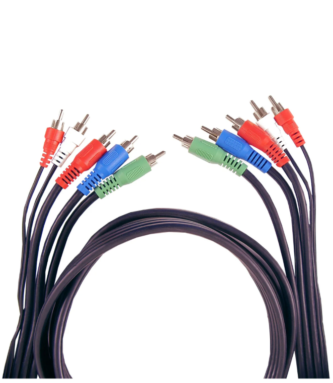 6 FT Audio/Video Cable