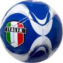 Italia Ball #4, Italy Soccer Ball, Size 4