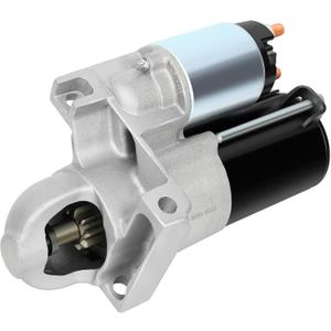 SCITOO Starter Motor 6785 for Buick Lucerne 2009-2011 3.9L for Chevrolet for Chevy Equinox 2006 3.4L Impala 2006-2011 Monte Carlo 2006-2007 3.5L for Pontiac 3.4L 1.4kW/12 Volt CCW 13-Tooth Pinion