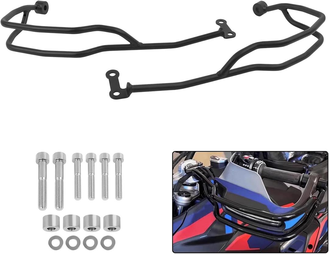 CHIFUN Motorcycle Handguard Hand Guard Handlebar Protector Replacement for BMW R1300GS R1300 GS R 1300GS 2023 2024 2025 R1300GS ADV 2024 2025
