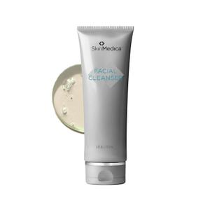 SkinMedica Facial Cleanser - Foaming Face Wash for All Skin Types - Helps Remove Dirt, Oil & Makeup - Enriched with Soothing Panthenol to Encourage Healthy-Looking Skin (6 fl oz)