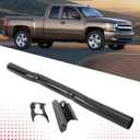 ELITEWILL Rear Spare Tire Crossmember Rear Frame Support Crossmember Fit for 2007-2016 Chevy Silverado & GMC Sierra 1500 2500 3500