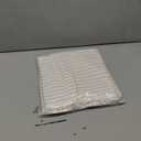 Throw Pillow Covers 20x20 Set of 2 Striped Fringe Pillow Cover Farmhouse Cushion Covers with Tassel Neutral Boho Pillows Decorative Square Pillowcase for Couch Sofa Bed, Khaki