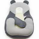 Portable Baby Bed Newborn Baby Mattress Lounger Gray, Small