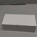 6 Pack Glass Cabinet Handles and Pulls for Cabinets and Drawers, Kitchen Bathroom Bedroom Room Living Room Pull Door Handle 160mm Pitch Holes Glass Crystal Gunmetal Grey Knobs (Hole Center : 6-3/10 Inch (160mm))