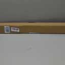 Redi Shade No Tools Easy Lift Trim-at-Home Cordless Cellular Blackout Fabric Shade White, 48" W x 64" L, (Fits windows 31"- 48")