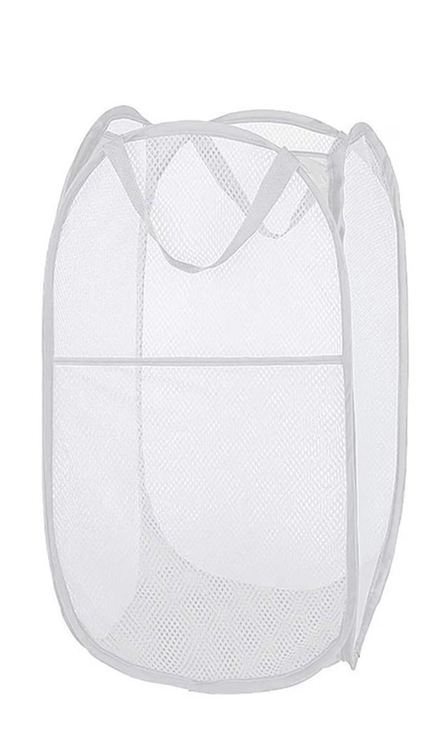 Dirty laundry basket foldable basket for clothes baskets and mesh laundry baskets