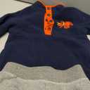 Kid’s Headquarters Buttoned Fleece Jacket