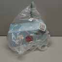 Malier Christmas Tree Collar, 30 Knit Xmas Tree Collar, Christmas Tree Collars for Artificial Trees, 11" Extra Tall Tree Stand Base Cover Ring Skirt for 6 ft 9 ft Tree (Red, 11''H  30" W)