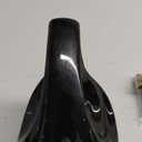 Heart of Love Cremation Urn for Human Ashes  Beautiful Memorial ERN for Adult  Decorative ERN for Loved Ones  Funeral Urn for Burial or Display (Black Gold, Adult)