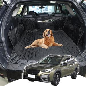 HAPPYHORSE Pet Dog Trunk Cargo Liner Compatible with Subaru Outback 2020-2025Cargo Cover Waterproof and Non-Slip Dog seat Cover Cargo Liner Area Protector Cover (Subaru Outback 2020-2025 (A))