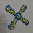 Fun Boomerang for Kids - Stocking Stuffers for Kids 8-12 - Soft & Easy to Use - Best Gifts for 6 7 8 9 10 Year Old Boys & Girls + 2025 Top Toys for Boys Age 8-12 - Fun Outdoor Toy for Boy Gift Ideas (Blue)