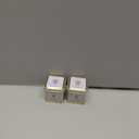 Mother's Shea Whipped Shea Butter (Vanilla, 2 Oz Tins  Set of 2) 100% Pure Raw Unrefined African Shea  Organic, SustainablySourced Ingredients  Natural Skin & Hair Care