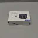 Magicteam White Noise Machine with 20 Non Looping Natural Soothing Sounds Memory Function 32 Levels of Volume Powered by AC or USB and Sleep Sound Timer Therapy for Baby Kids Adults Black