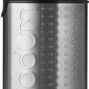 Bodum Bistro Electric Blade Coffee Grinder, Brushed Stainless Steel (2.1 oz (Pack of 1))