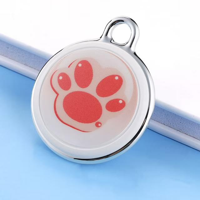 Universal Pet Tracker Smart Tracking Device Anti-Lost Collar for Dogs and Cats Long Battery Life Bluetooth Positioning Global Cross-Border Popular
