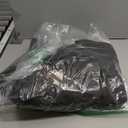 Dog Car Seat Cover, 600D Heavy Dute Durable Car Seat Cover for Dogs Pets, 100% Waterproof Scratch Proof Nonslip Dog Hammock for Cars, Seat Covers Protector with Seatbelt for Pet Sedan SUV Trucks (Standard (53.9*57.9 ), Black)