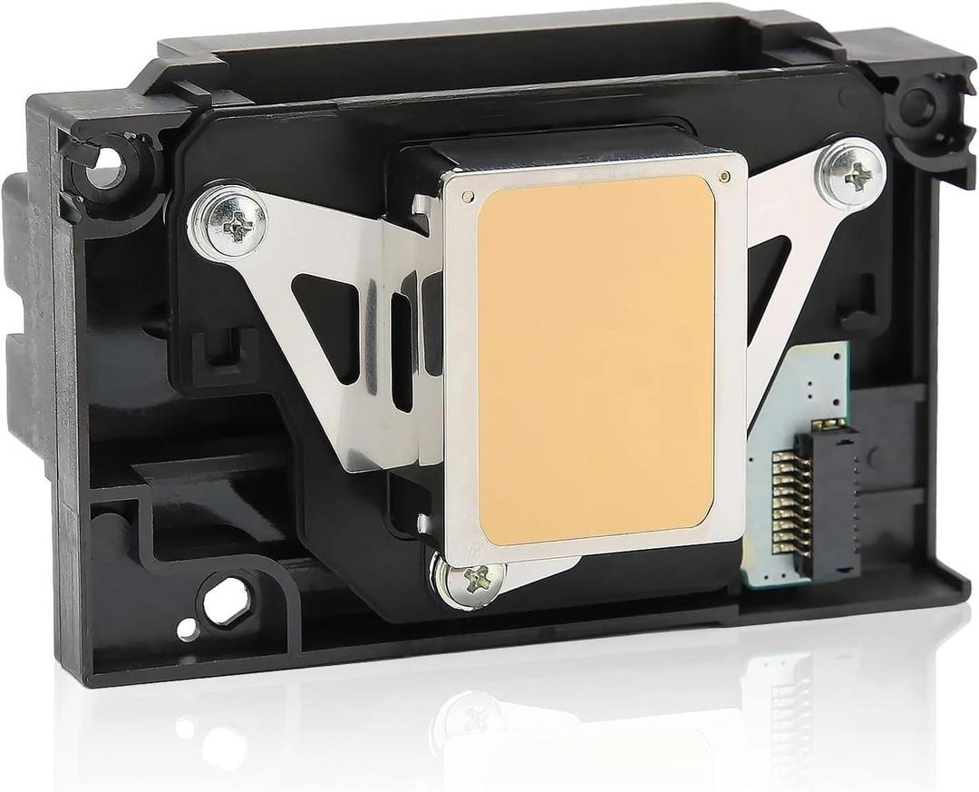 Upgraded L1800 printhead Replacement kit for DTF L1800 Series Printers Fit for L1800D R1390 R1400 R1430 R1500W R260 R270 R330 Printers 6 Colored High Performance Print Head