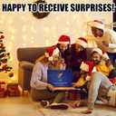 Fishing Advent Calendar 2025 for Adult Men Teen Boys Christmas Countdown 24 Day Fishing Lures Set 475 Pcs Gear and Equipment Set Christmas Surprise Gifts for Dad Men Stocking Stuffers