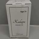 Kulupu Highland Cow Stuffed Animal,10.5 inches Realistic Cow Plush Toy,Animal Cattle Plush Farm Toy,Farm Plushie Christmas Birthday Present for Boys Girls Kids Grandchildren (Brown)