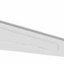 ClosetMaid 2854 ShelfTrack Locking Shelf Bracket for 16 in. Deep Wire Shelving, for Adjustable Closet Systems, 1-Pack, White