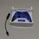 Xnmbbyzl Xbox One Controller,Wireless Controller Compatible with Xbox One/One S/One X/One Series X/S/PCwith 3.5mm Audio Jack,with 2.4GHz Wireless AdapterCamo Blue