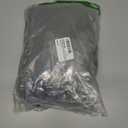 MAGCOMSEN Men's Polo Shirt Quick Dry Performance Short Sleeve Tactical Shirts Pique Jersey Golf Shirt (Gray, XXL)