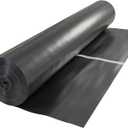 Roberts 70-117 Moisture Barricade 6 mil Polyethylene Film Roll, 600 sq. ft.