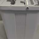 JOYMOOP Mop and Bucket Set with Wringer, Flat Mops for Floor Cleaning, Wall Mop Cleaner with Long Handle, Hardwood Floor Mop with 4 Microfiber Pads