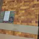 SHUMARU Mahogany End-Grain Butcher Block Cutting Board 24182  Handmade in Bali, Knife-Friendly, Juice Groove, Non-Slip Feet & Ergonomic Handles  Luxury Gift for Chefs & Home Cooks