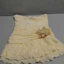 Popatu Twirling Tutu Dress Soft Tulle, Fit and Flare, Ballet and Birthday Special Occassion Size S