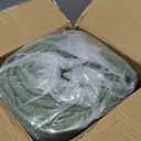 LEAONME Full/Queen Quilt Set 3 Pieces, Lightweight Olive Green Bedspread-90''x98'', Soft Microfiber Summer Quilt/Coverlet, Luxurious Warm Bedding Sets for All Seasons (Includes 1 Quilt, 2 Shams)