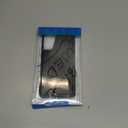 ONETOP Compatible with Samsung Galaxy S21 Wallet Case with Card Holder, PU Leather Kickstand Card Slots Case, Double Magnetic Clasp and Durable Shockproof Cover 5G 6.2 Inch(Black)