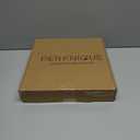 Perfnique Spring Wreaths for Front Door, Lambs Ear Wreath with Hydrangeas Flower and Eucalyptus Leaves, 20'' Green Artificial Wreath for Porch Window, Farmhouse Decor for Wall (Greenery)