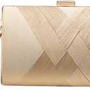 Clutch Purses For Women Tassel Evening Clutch bag Cross Body & Shoulder Bag For Wedding Night out Party
