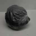 Amazon Basics Portable Blackout Curtain Shade with Suction Cups, 50"W x 78"L, 2-Pack, Black