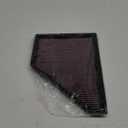 K&N High-Flow Original Lifetime Engine Air Filter: Increase Power: Premium, Washable: Compatible with 2012-2020 BMW: (See Product Description for Select Models), 33-2990